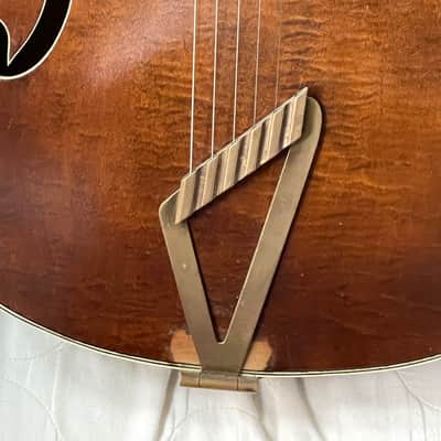 Vintage GRETSCH Synchromatic image 7