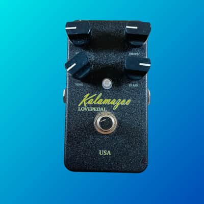 Lovepedal Kalamazoo Black Caucus image 1