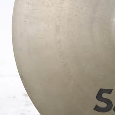 Sabian 16" AAX Studio Crash Cymbal image 5