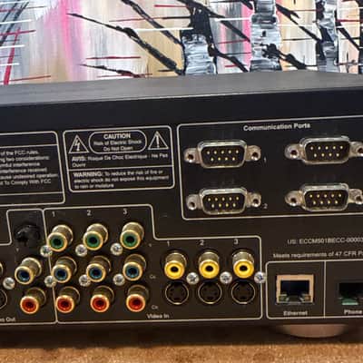 Escient Fireball DVDM 100 Home Theater Movie Music USA made image 13