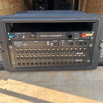 PreSonus StudioLive RM32AI 2010s - Black image 1
