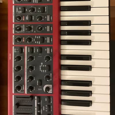 Nord Wave 2 61-Key 48-Voice Polyphonic Synthesizer image 7