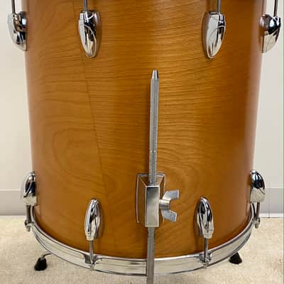 Yamaha 22/13/16" 9000 Series Drum Set - 70's Real Wood image 20