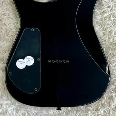 Jackson X Series Soloist™ SLX DX HT Guitar, Laurel Fingerboard, Gloss Black image 6