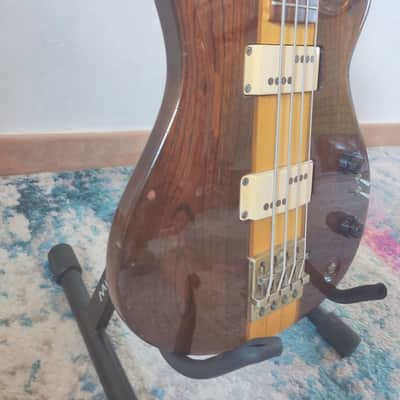 1979 Aria Pro II TSB-650 Tri Sound Bass – Matsumoku Japan – Rare Early Version image 6