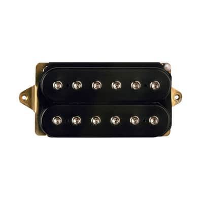 DP 213 Black PAF Joe Neck ou Bridge Dimarzio image 2