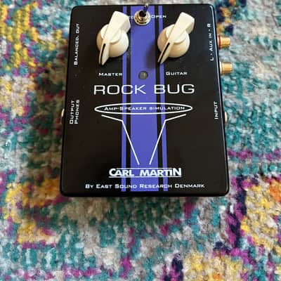 Carl Martin Rock Bug 2010s - Black image 1