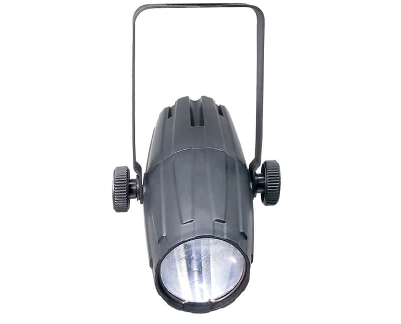 Chauvet LED Pinspot 2 Compact 3w White LED Pinspot Light image 1