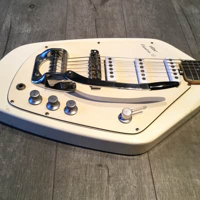 Vox Phantom VI 1966 White image 3