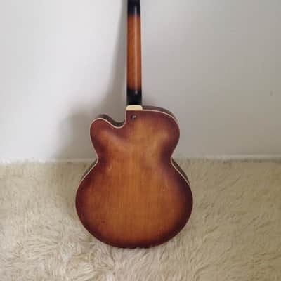 Ibanez AF-55 artcore hollow body guitar. Lots of upgrades. image 3
