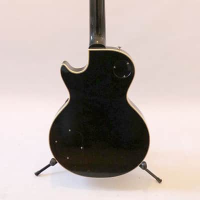 1957 Gibson Les Paul Custom “Black Beauty” – 3 Pickup – All Original – Early Example image 6