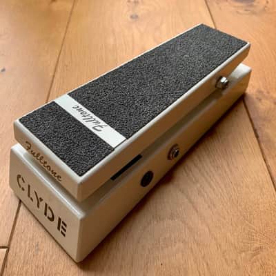 Fulltone Clyde Standard Wah 2003 - White image 5