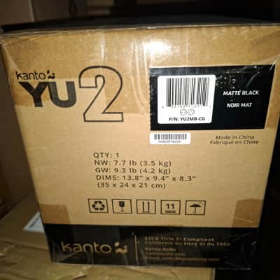Kanto YU2 - Pure Matte White image 3