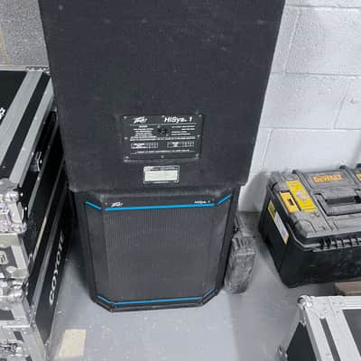 Passive PA System with Crossover and Splitter image 9