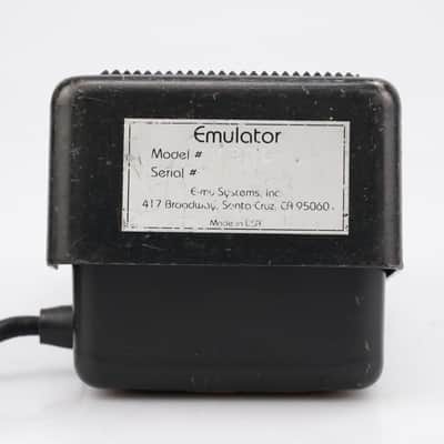 E-MU Emulator VPDL Expression Pedal #48337 image 5