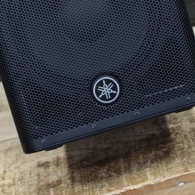 Yamaha DXR12mkII 12" 1100W Class-D 2-Way Bi-Amp Bass Reflex Type Powered Speaker image 16