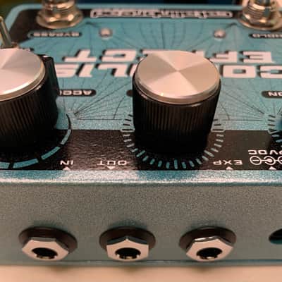 Catalinbread Coriolis Effect 2019 - Blue image 5