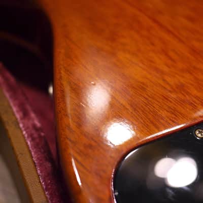 2004 Gibson Custom Shop 1959 Reissue R9 "One Piece Top" HRM Iced Tea Burst, Rare! image 22