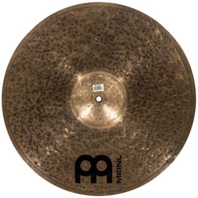 Meinl Byzance Dark Ride Cymbal 21 image 3