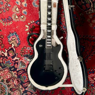 Gibson Les Paul Studio - Guitar of the week #20 Limited Run 2007 - Ebony - EMG's image 6