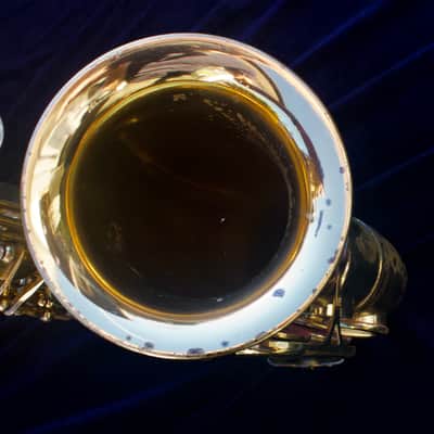 Selmer Mark VI Alto Saxophone 1960 - 5 digit image 5