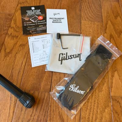 2026 Gibson SG Standard - Heritage Cherry Red image 17