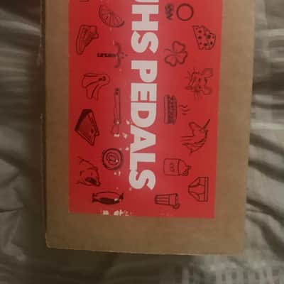 JHS Colour Box V2 2019 -White W/Box image 4