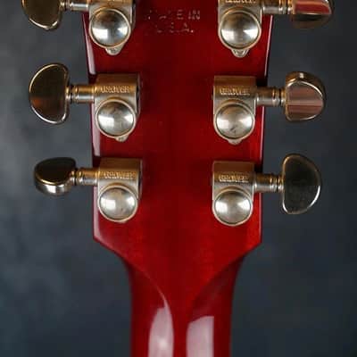Gibson ES 335 Nashville Custom Shop (2011) Lefty image 10