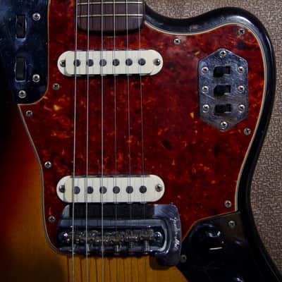 fender jaguar 1963 pre cbs image 5