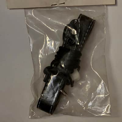 RARE NOS Pro Sling vintage saxophone neck strap ~1950s - also for bassoon, alto & bass clarinet image 2