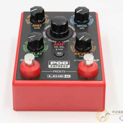 LINE 6 POD Express Guitar image 6