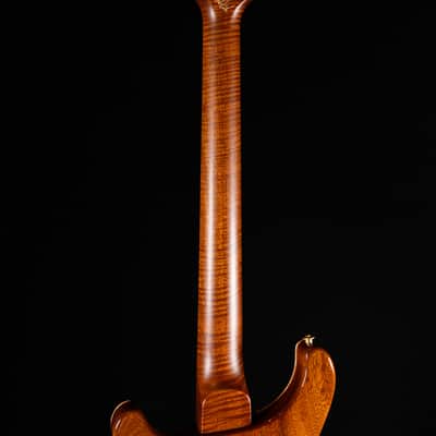 PRS Private Stock DGT Chambered Electric Guitar with Brazilian Rosewood Fretboard - McCarty Glow image 11