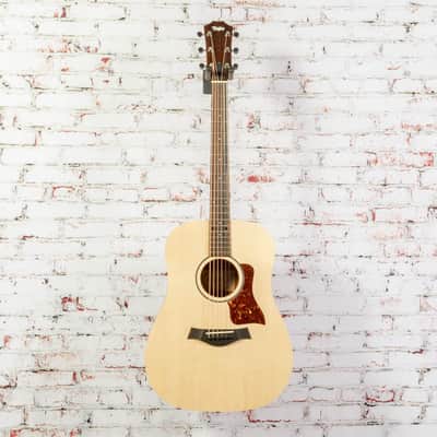 Taylor - DEMO BBT Walnut - Acoustic Guitar - Natural - w/ Gigbag image 2