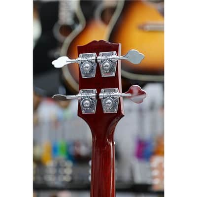 GIBSON SG Standard Bass Heritage Cherry image 18