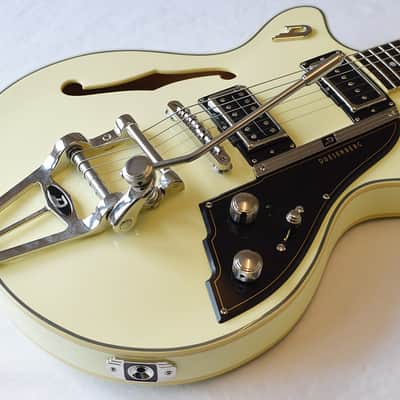 Duesenberg Fullerton TV Vintage White image 9