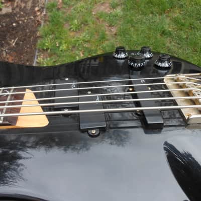 Dean DB95 1994 Black image 7