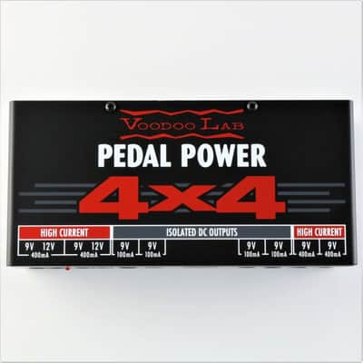 VOODOO LAB PEDAL POWER 4X4 image 1