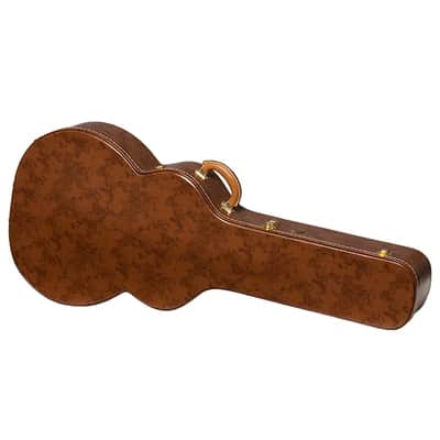 Gibson Lifton Historic Brown Hardshell Case, SJ-200 image 1