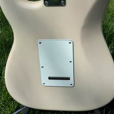 Fender Player II Stratocaster HSS 2024 - Present - White Blonde Bild 8