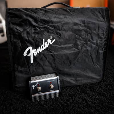 Fender Limited Edition: Super Champ X2 Tube Combo Surf Blue Mid-2010's - Rare Surf Blue Tolex Covering image 2
