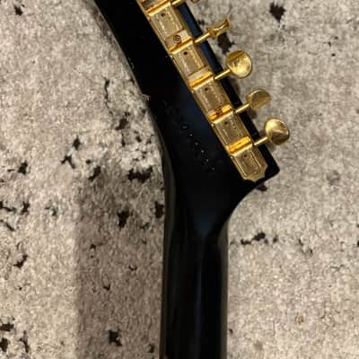 Gibson Explorer 1978 Ebony All Original image 10