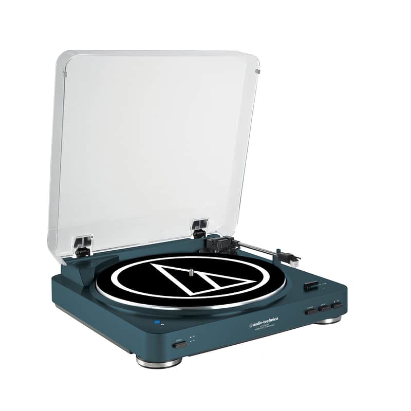 Audio-Technica AT-LP60NV-BT Bluetooth Turntable image 1