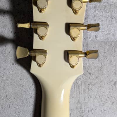 Orville LPC-75 Les Paul Custom 1991 - 1997 Alpine White image 13