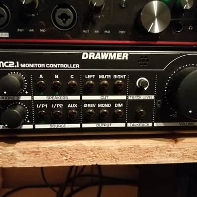DRAWMER MC 2.1 Monitor Controller image 3