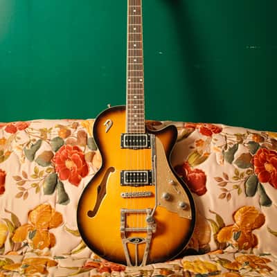 2013 Duesenberg Starplayer TV Sunburst image 4