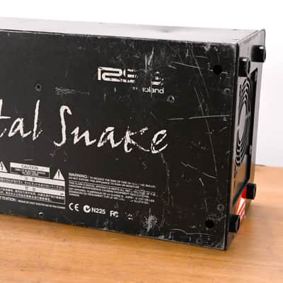 Roland S-1608 16 x 8 Stage Unit CG01XPW image 10