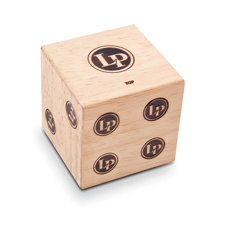 Latin Percussion LP460-S Qube Shaker Studio image 1