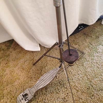 Slingerland Hi Hat stand 1940s - partial or for parts image 1
