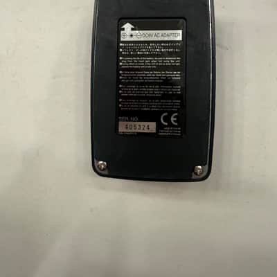 Ibanez CM5 Soundtank Classic Metal Distortion Vintage Guitar Effect Pedal image 6
