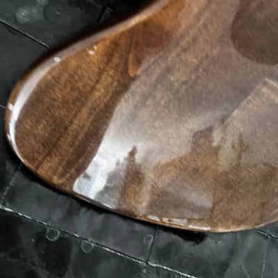 Wildwood Manufacturing California Jazzmaster style 2025/2026 - Dark Walnut Nitro image 11